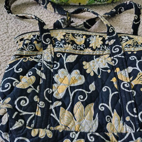 Vera Bradley 5 piece set - Picture 4 of 16